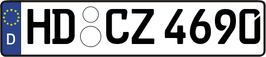 HD-CZ4690