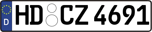 HD-CZ4691
