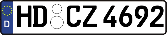 HD-CZ4692