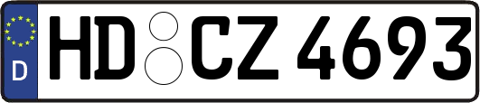 HD-CZ4693
