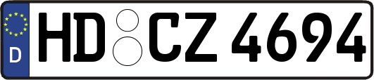HD-CZ4694