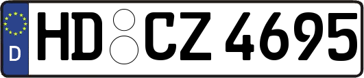 HD-CZ4695