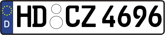 HD-CZ4696