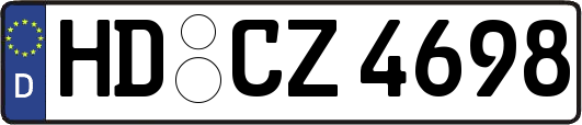 HD-CZ4698