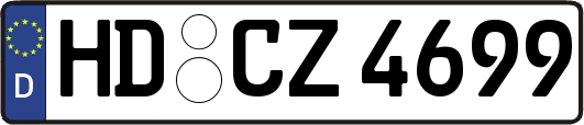 HD-CZ4699