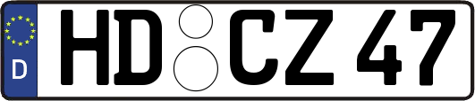 HD-CZ47