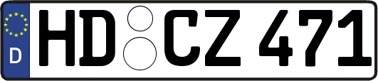 HD-CZ471