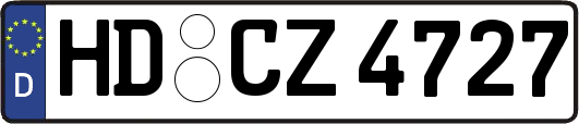 HD-CZ4727