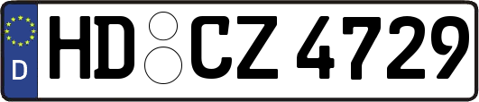 HD-CZ4729