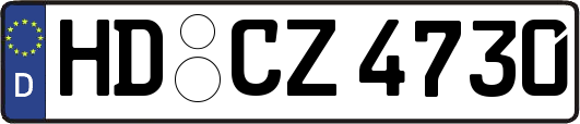 HD-CZ4730