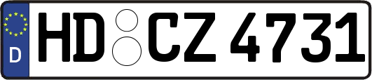 HD-CZ4731