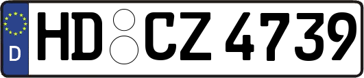 HD-CZ4739