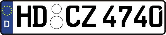 HD-CZ4740