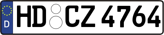 HD-CZ4764