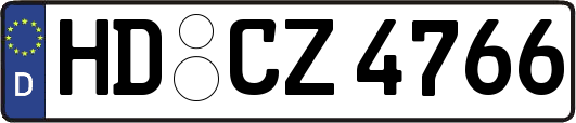 HD-CZ4766