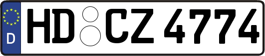 HD-CZ4774