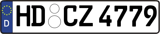 HD-CZ4779