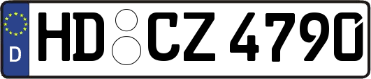 HD-CZ4790
