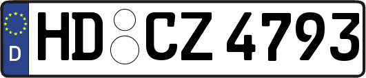 HD-CZ4793