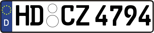 HD-CZ4794