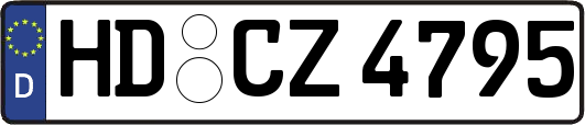 HD-CZ4795