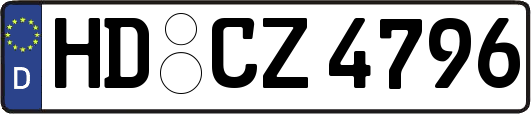 HD-CZ4796