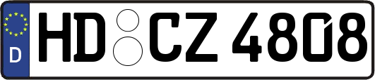 HD-CZ4808