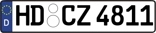 HD-CZ4811