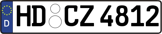 HD-CZ4812