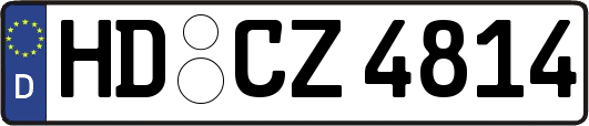 HD-CZ4814