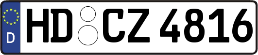 HD-CZ4816