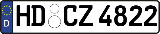HD-CZ4822