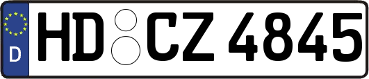 HD-CZ4845
