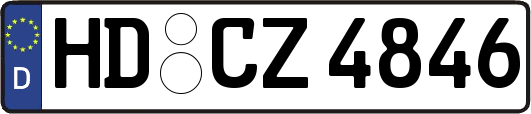 HD-CZ4846
