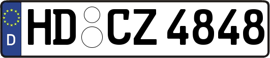 HD-CZ4848