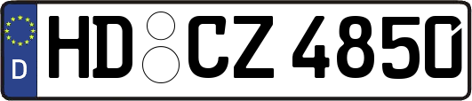HD-CZ4850