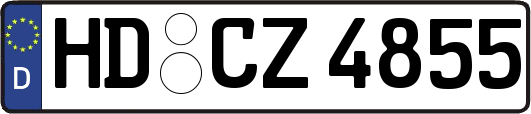 HD-CZ4855