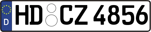 HD-CZ4856