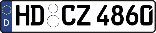 HD-CZ4860