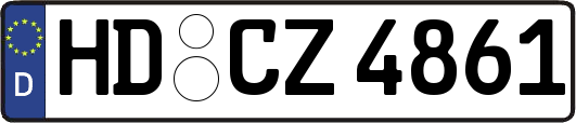 HD-CZ4861