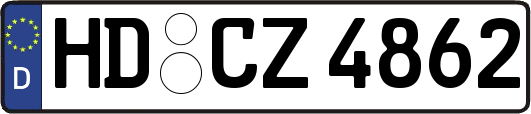 HD-CZ4862
