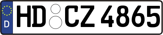 HD-CZ4865