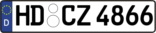 HD-CZ4866