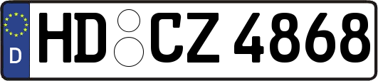 HD-CZ4868