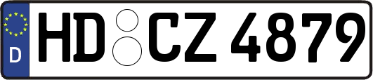 HD-CZ4879