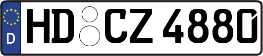 HD-CZ4880