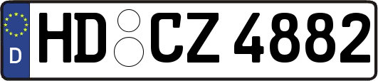 HD-CZ4882