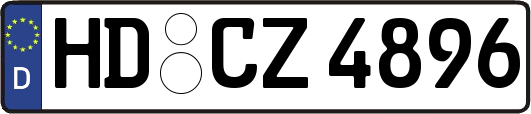 HD-CZ4896