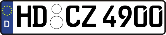 HD-CZ4900