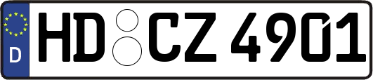 HD-CZ4901